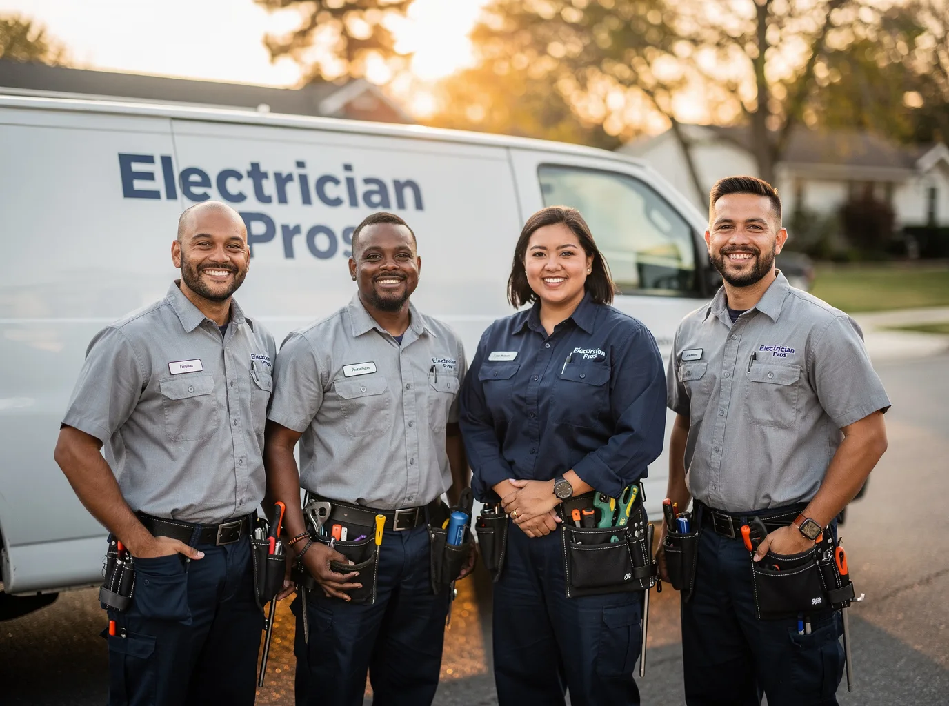 Electrician company in Melrose, MA